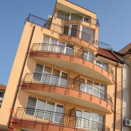 Апартаменты Panoramic Penthouse Созополь Экстерьер фото