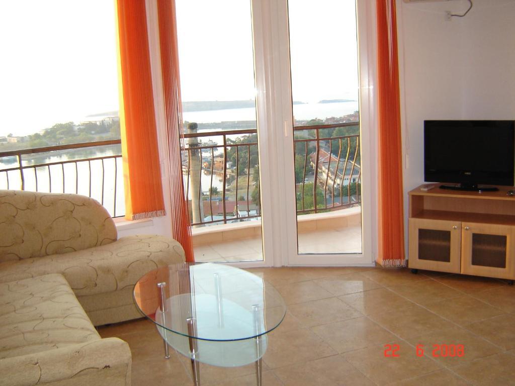 Апартаменты Panoramic Penthouse Созополь Номер фото